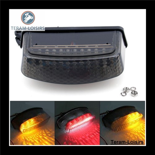 Fanale posteriore frecce - fanale,