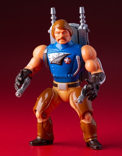 Masters the universe motu - the,