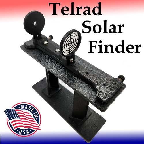 Telrad solar finder - telrad,