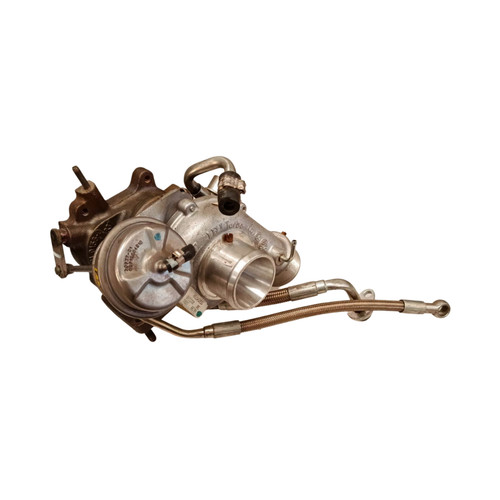 Turbo turbina alfa - turbo,