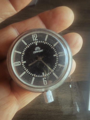 Auto epoca orologio - auto,