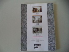 - CATALOGO POGGENPOHL KITCHENS 1995