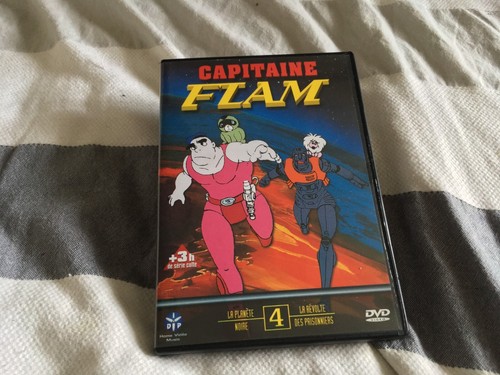 Capitaine flam captain - flam, (captain