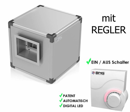 Air box ventilazione cucina - box,