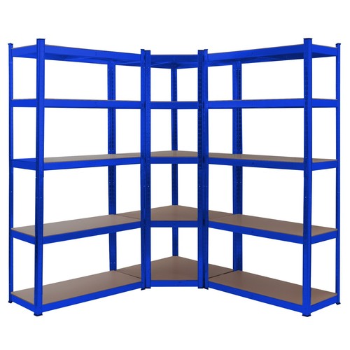 Arebos set scaffali per - scaffali,