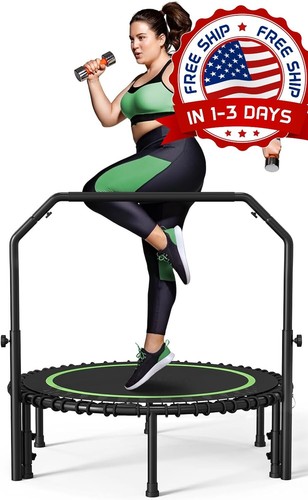 Trampolín fitness con - de,