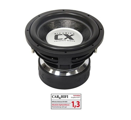 Hifonics colossus subwoofer - hifonics,
