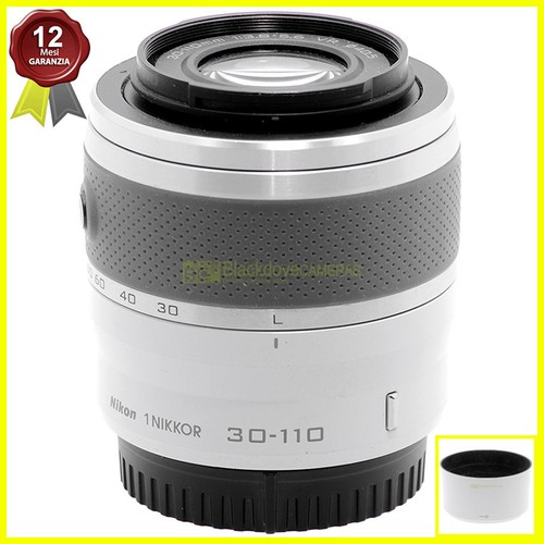 Obiettivo nikon nikkor - obiettivo, 1