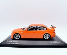 Modellino auto scala 1:43 BMW