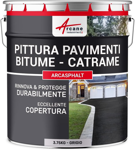 Vernice bituminosa - bituminosa,