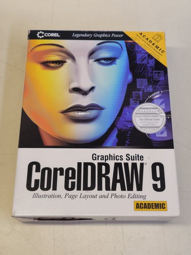 Coreldraw graphics suite - coreldraw,