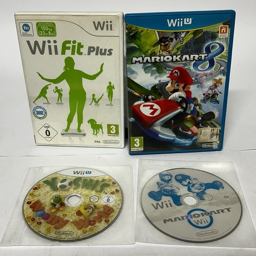 Lotto giochi wii mario - u,