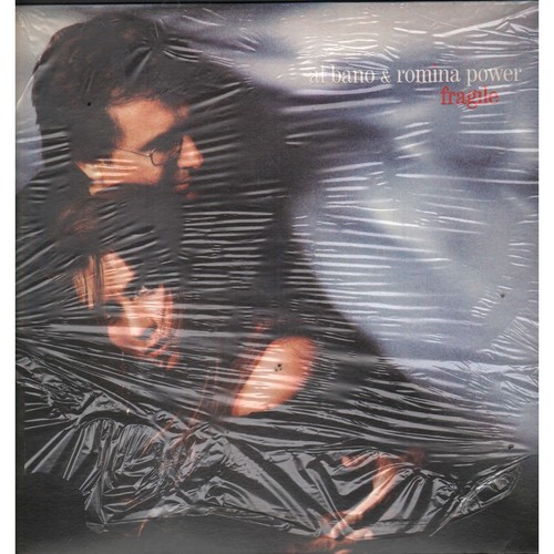 Bano romina power vinile - al,