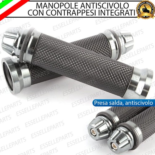 Manopole manubrio antiscivolo - manopole,
