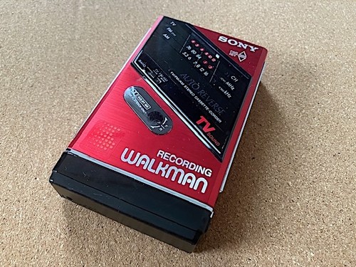 Sony walkman f202 - sony, wm-f202