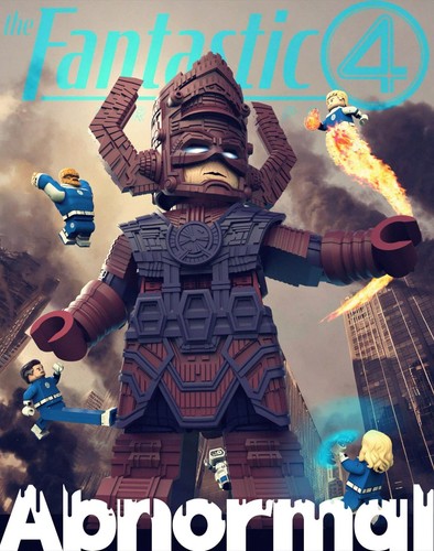 Galactus anormale