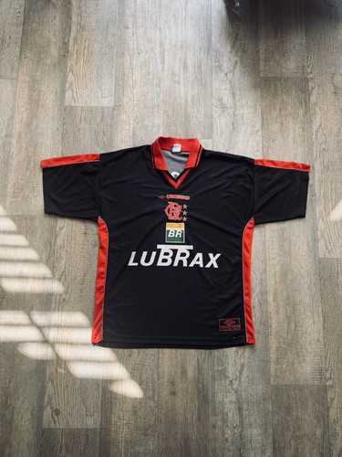 Flamengo 1999 umbro - cr,