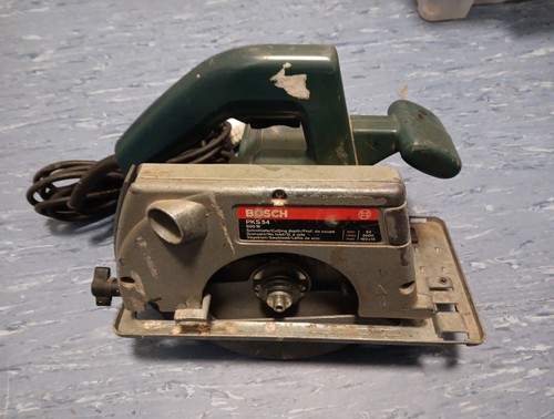 Seghetto circolare manuale pks - manuale,