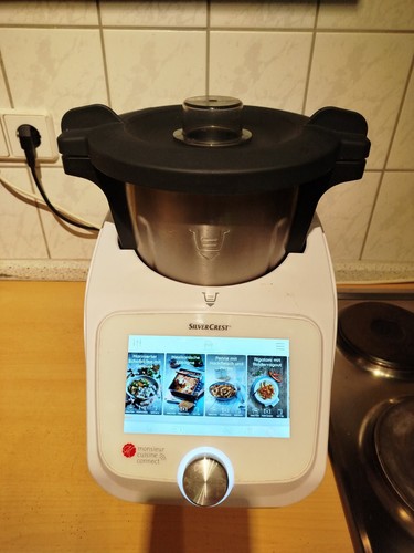 Monsieur cuisine - monsieur,