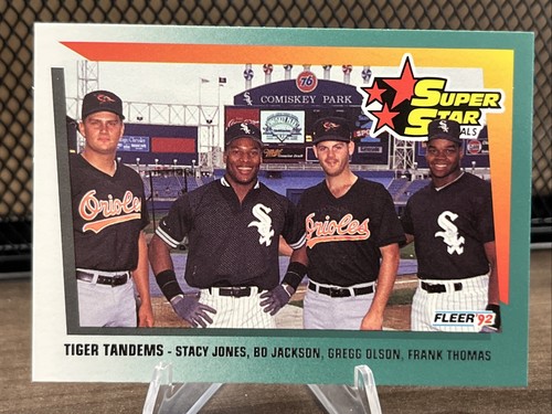 Tiger tandems 1992 - tiger,