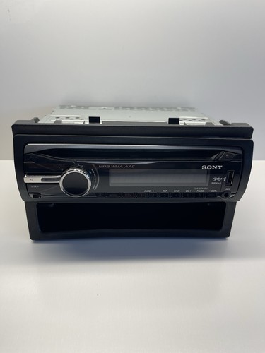 Sony cdx gt440u sistema audio - cdx-gt440u,