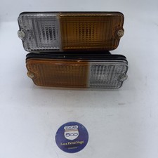 COPPIA FANALINI FRECCE