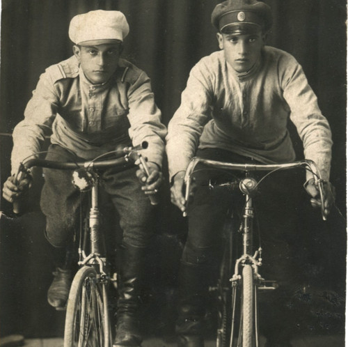 Antica foto anni giovani - anni, 20