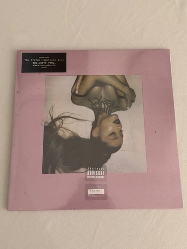 Ariana grande thank next - u,
