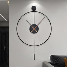 Grande orologio parete - orologio, da