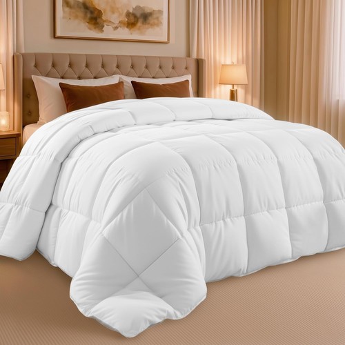 Tog winter duvet microfibre - 15,