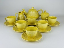 Richard Ginori Laveno Servizio Ceramica “Margherita” Design Antonia Campi 1960