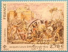 FRANCE  2025 - OBLITÉRÉ  "