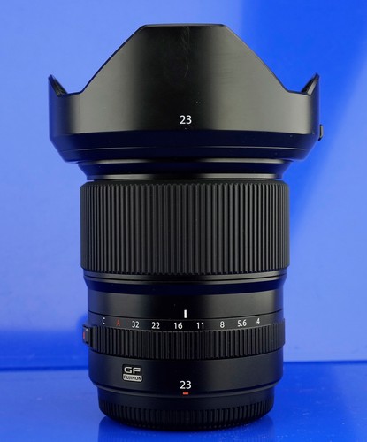 Fuji fujinon 23mm r lm - fuji,