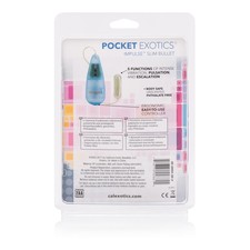Vibratore Calexotics Pocket