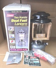 COLEMAN Modello 285-700 Doppio