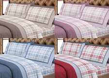 Parure Lenzuola Letto In