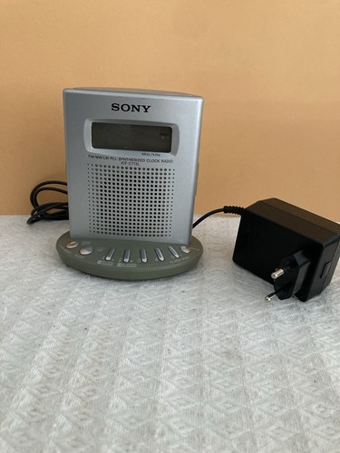 Sony radio reveil - radio,