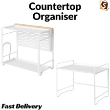 IKEA AVSTEG Organizzatore da Cucina Scaffale Porta Spezie Scaffale Cucina