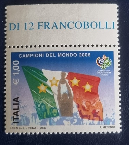 Italia calcio campione - ,