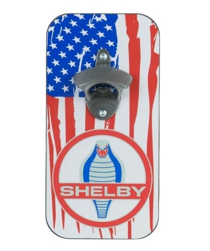 Apribottiglie magnetico shelby - magnetico,