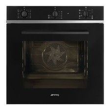 Smeg Forno incasso (70Lt) SELEZIONE SF64M3TB Black classe A (L60cm)
