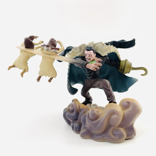 Coccodrillo piccolo diorama - piccolo,