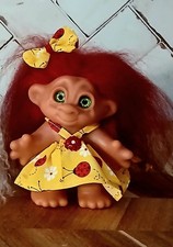 OOAK DAM Playmate, parrucca di