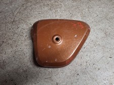 Honda CB 450 - Pannello di