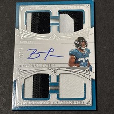 2025 National Treasures Rookie