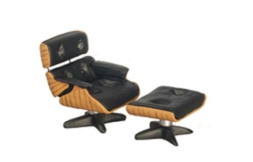 Poltrona pouf design casa - e,