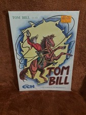 12x TOM BILL Piccolo 1-12