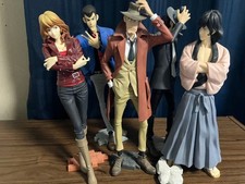 Banpresto Lupin il terzo