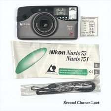 Nikon Nuvis 75i 35mm APS