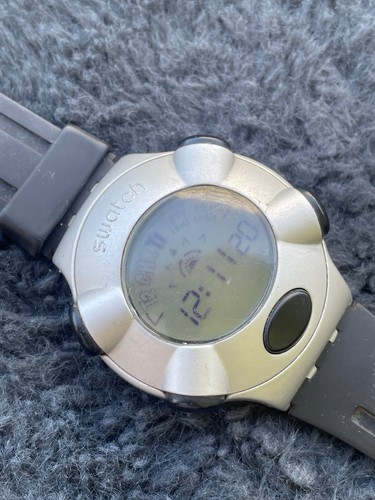 Swatch beat alluminio 100m - hi,